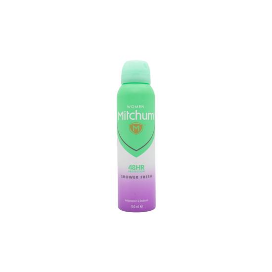 Mitchum Antiperspirant Advanced Control Shower Fresh Deodorant Spray 150ml