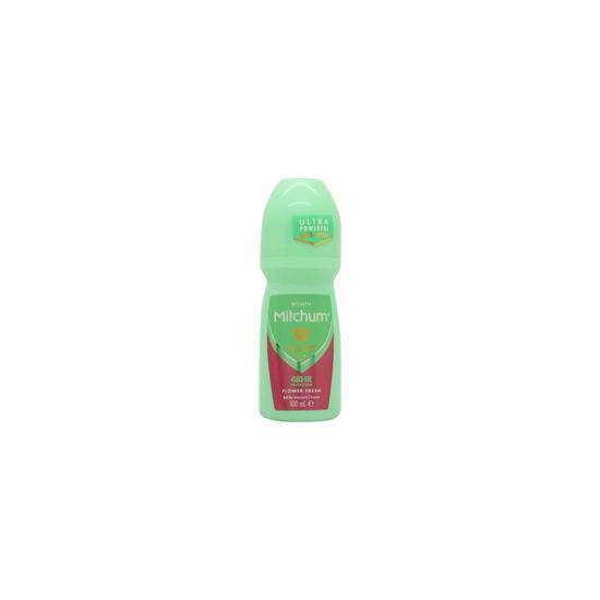 Mitchum Flower Fresh Roll-On Deodorant 100ml