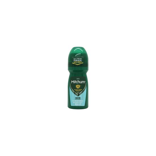 Mitchum Men Clean Control 48HR Protection Roll-On Deodorant 100ml