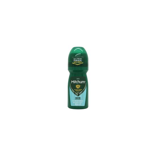 Mitchum Men Clean Control 48HR Protection Roll-On Deodorant 100ml