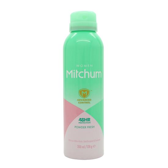 Mitchum Powder Fresh Deodorant Spray 200ml