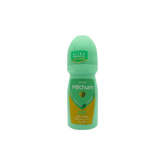 Mitchum Roll-On Pure Fresh Deodorant 100ml