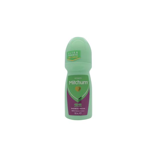 Mitchum Women Shower Fresh Deodorant Roll-On