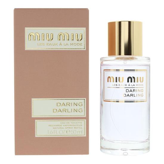 Miu Miu Daring Darling Eau De Toilette