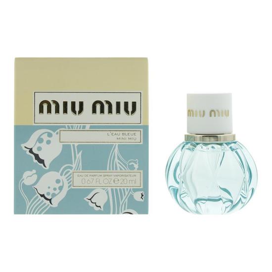 Miu Miu L'Eau Bleue Eau De Parfum 20ml