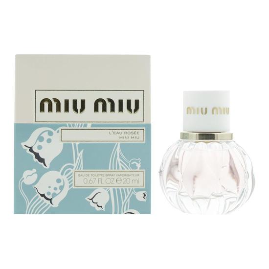 Miu Miu L'Eau Rosee Eau De Toilette