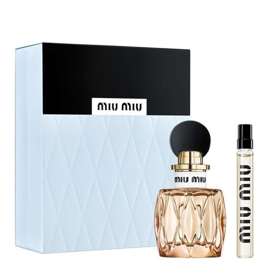 Miu Miu Mistinguett Eau De Parfum Gift Set
