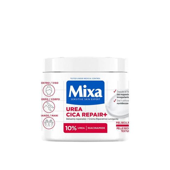 Mixa Urea Cica Repair+ Restoring Balm 400ml