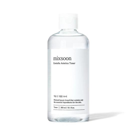 Mixsoon Centella Asiatica Toner For Irritated & Sensitive Skin