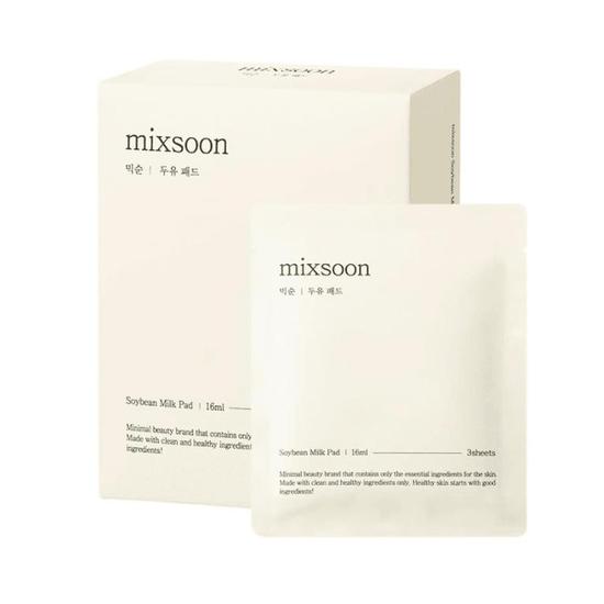 Mixsoon Soy Bean Milk Pad Sheets