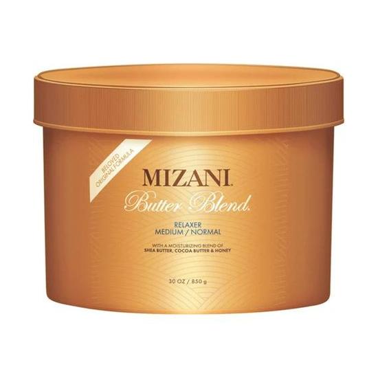 Mizani Butter Blend Relaxer For Normal Hair 850ml