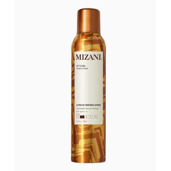 Mizani Lived In Lightweight Texture Finishing Spray