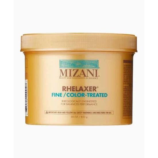 Mizani Rhelaxer Butter Blend Fine Colour Treated 850g