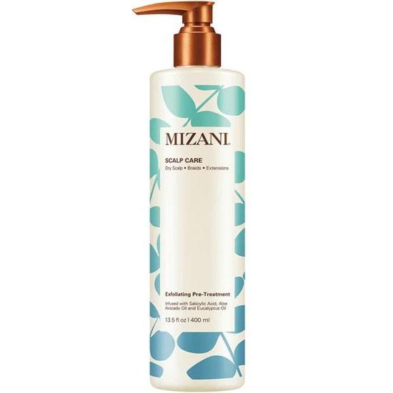 Mizani Scalp Care Exfoliating Pre Treatment 400ml