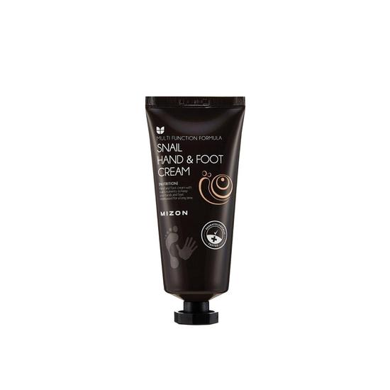 Mizon Multi Function Formula Snail Hand & Foot Cream 100ml