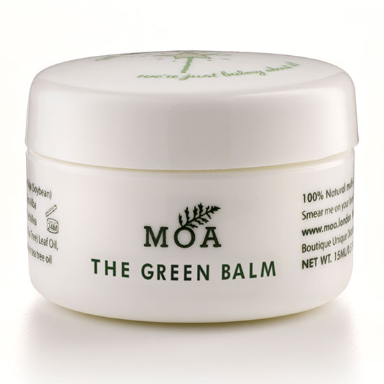 MOA The Mini Green Balm