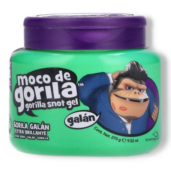 Moco De Gorila Galan Snot Gel Green 270g
