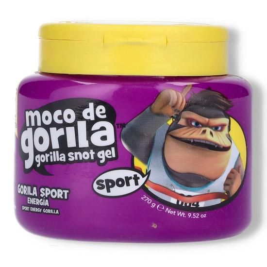 Moco De Gorila Snot Gel Sport Purple 270g