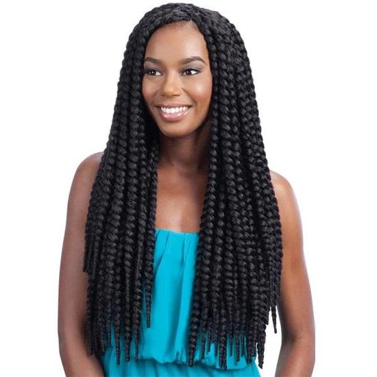 Model Model 2 X Jumbo Twist Braid