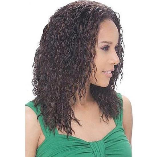 Model Model Synthetic CW023 Supertini Cocktail Wig