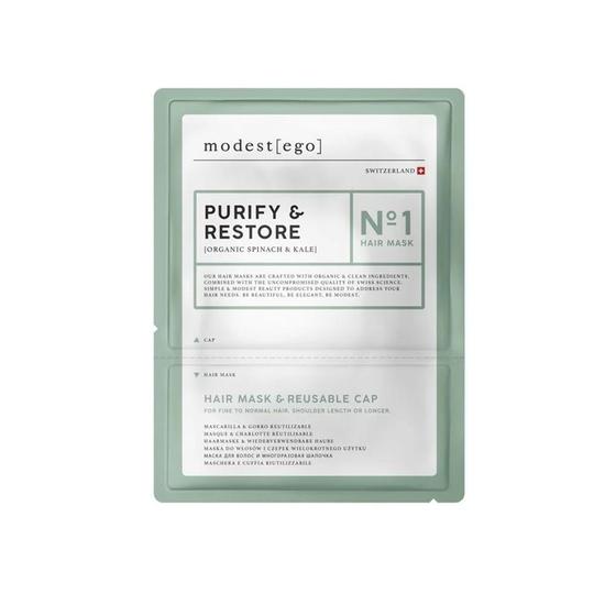 Modest Ego Hair Mask 20ml