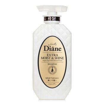 Moist Diane Extra Moist & Shine Shampoo 450ml