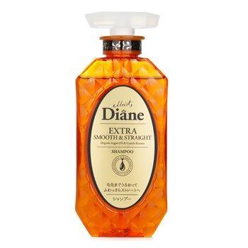 Moist Diane Extra Smooth & Straight Shampoo 450ml