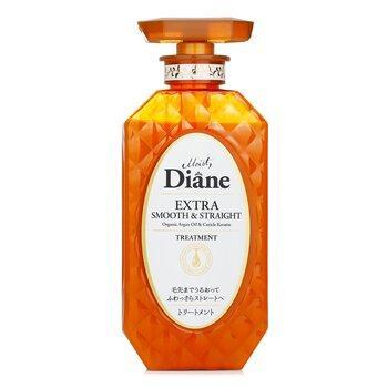 Moist Diane Extra Smooth & Straight Treatment 450ml