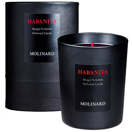 Molinard Habanita Candle