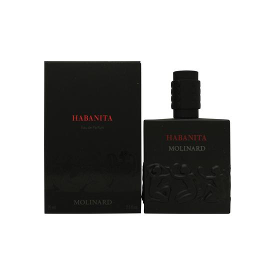 Molinard Habanita Eau De Parfum Spray
