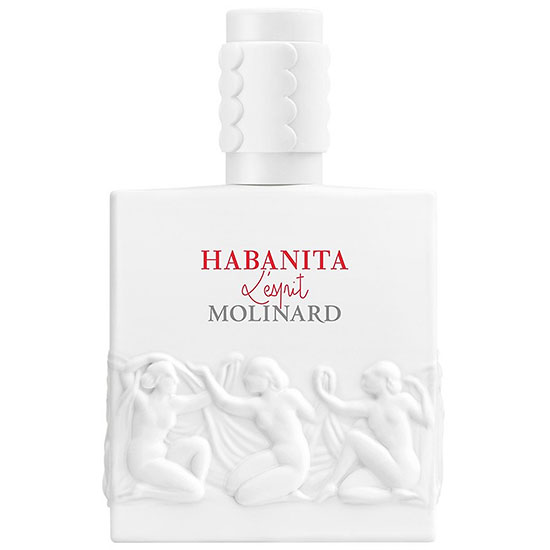 Molinard Habanita L'Esprit Eau De Parfum Spray 75ml