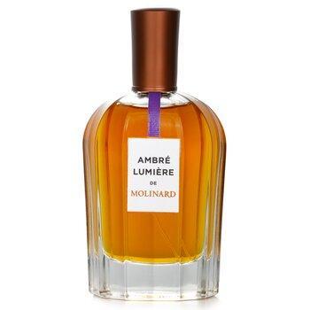 Molinard La Collection Privee Ambre Lumiere Eau De Parfum 90ml