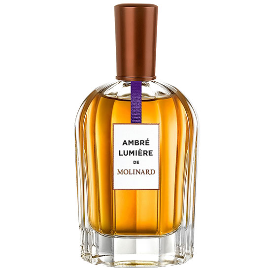 Molinard La Collection Privee Ambre Lumiere Eau De Parfum Spray 90ml