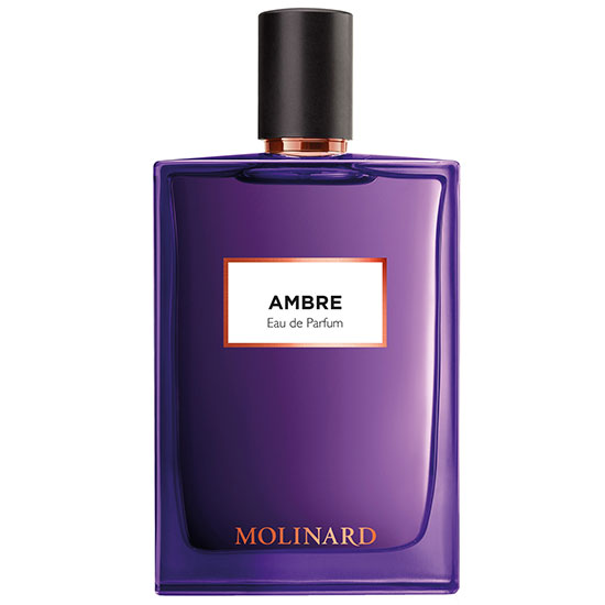 Molinard Les Elements Exclusifs Ambre Eau De Parfum Spray 75ml