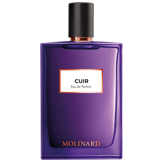 Molinard Les Elements Exclusifs Cuir Eau De Parfum Spray 75ml