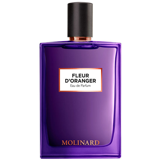 Molinard Les Elements Exclusifs Fleur D'Oranger Eau De Parfum Spray 75ml