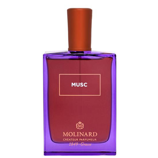Molinard Les Elements Exclusifs Musc Eau De Parfum 75ml