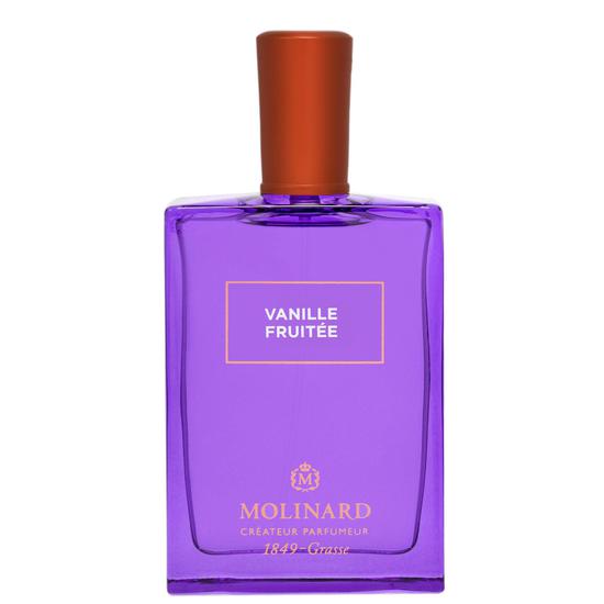 Molinard Les Elements Exclusifs Vanille Fruitee Eau De Parfum 75ml