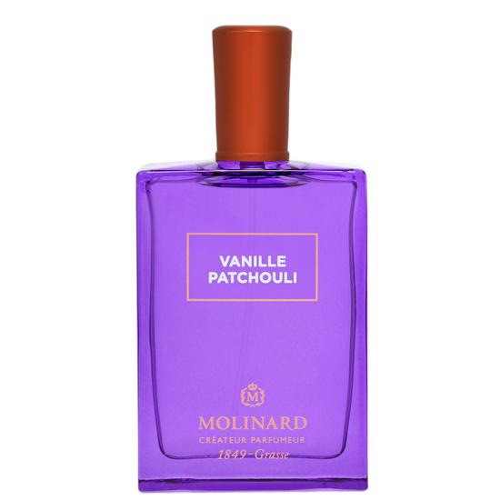 Molinard Les Elements Exclusifs Vanille Patchouli Eau De Parfum 75ml