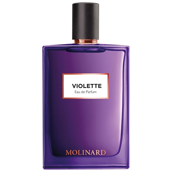 Molinard Les Elements Exclusifs Violette Eau De Parfum 75ml (Imperfect Box)