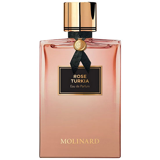Molinard Les Elements Prestige Rose Turkia Eau De Parfum Spray 75ml