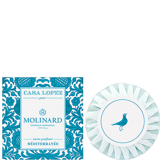 Molinard Soap Mediterranee 100g