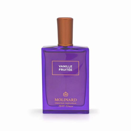 Molinard Vanille Fruitee Eau De Parfum 75ml (Imperfect Box)