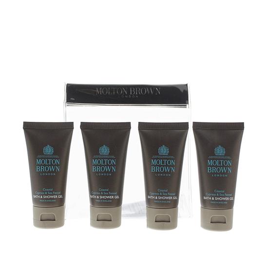Molton Brown 4 Piece Gift Skin Care Set