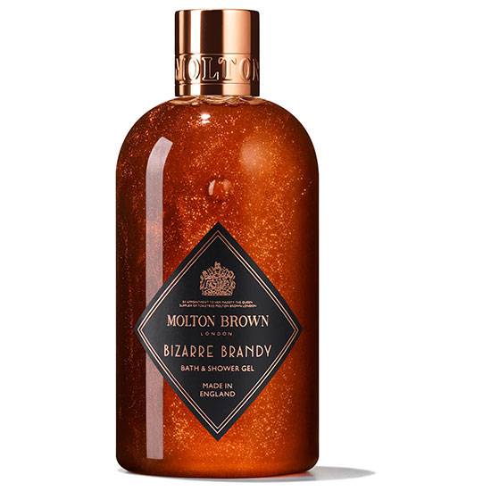 Molton Brown Bizarre Brandy Bath & Shower Gel