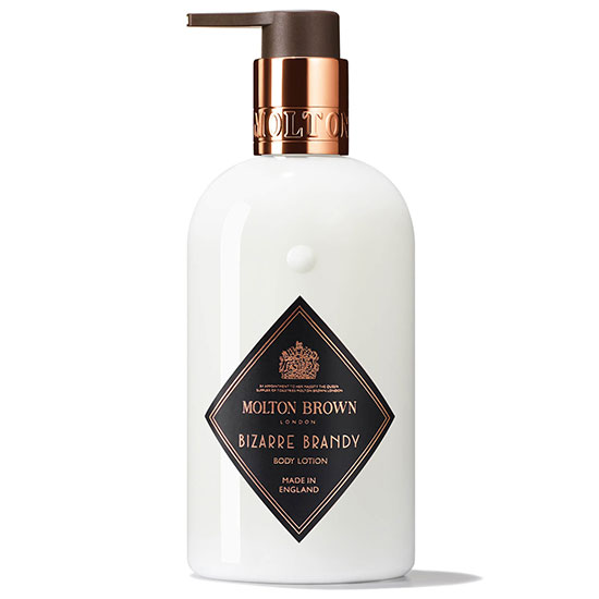 Molton Brown Bizarre Brandy Body Lotion