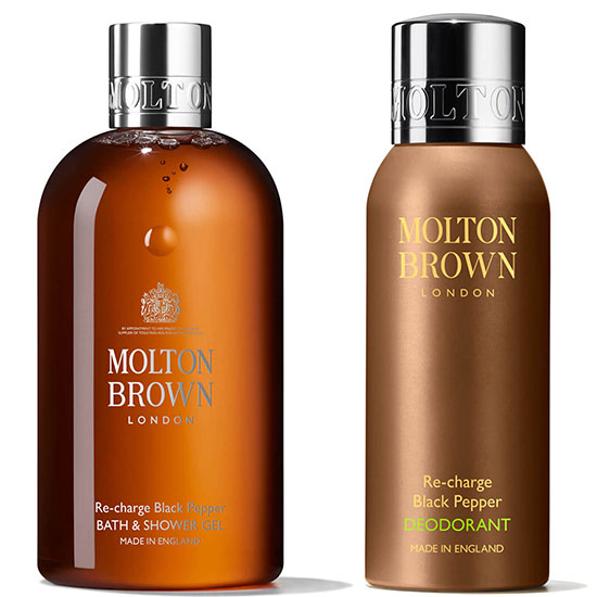 Molton Brown Black Peppercorn Body Wash