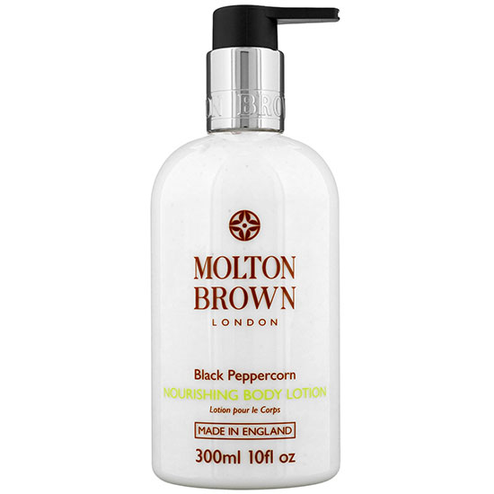 Molton Brown Black Peppercorn Nourishing Body Lotion 300ml