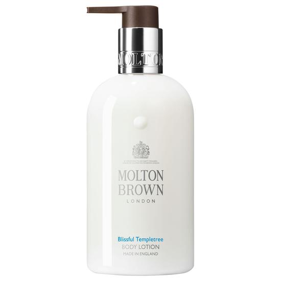 Molton Brown Blissful Templetree Body Lotion 300ml