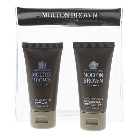 Molton Brown Body Lotion & Body Wash Gift Set